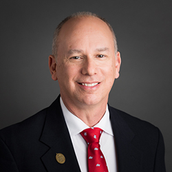 Photo of Brett R. Saunders, CPO FAAOP