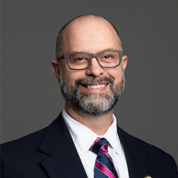 Photo of Jason E. Tanner, CPO