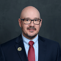 Photo of Erick J. Janisse, CO, C.Ped.